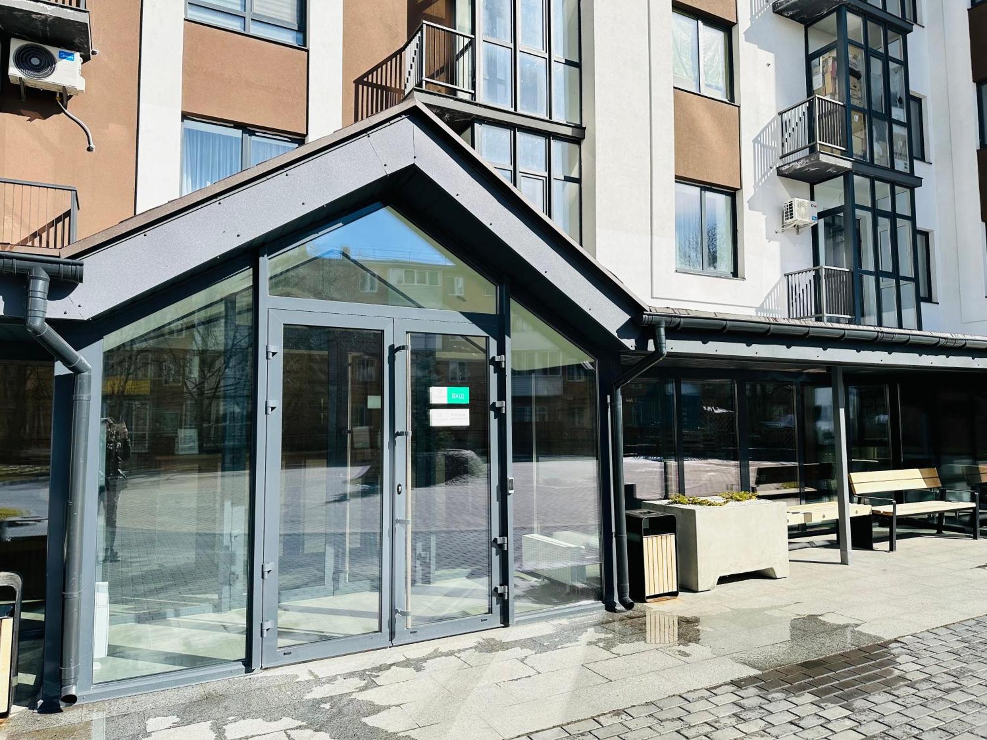 Comfortable Apartments With A Coffee Machine In The City Centre, Zlata Plaza Rivne Eksteriør billede