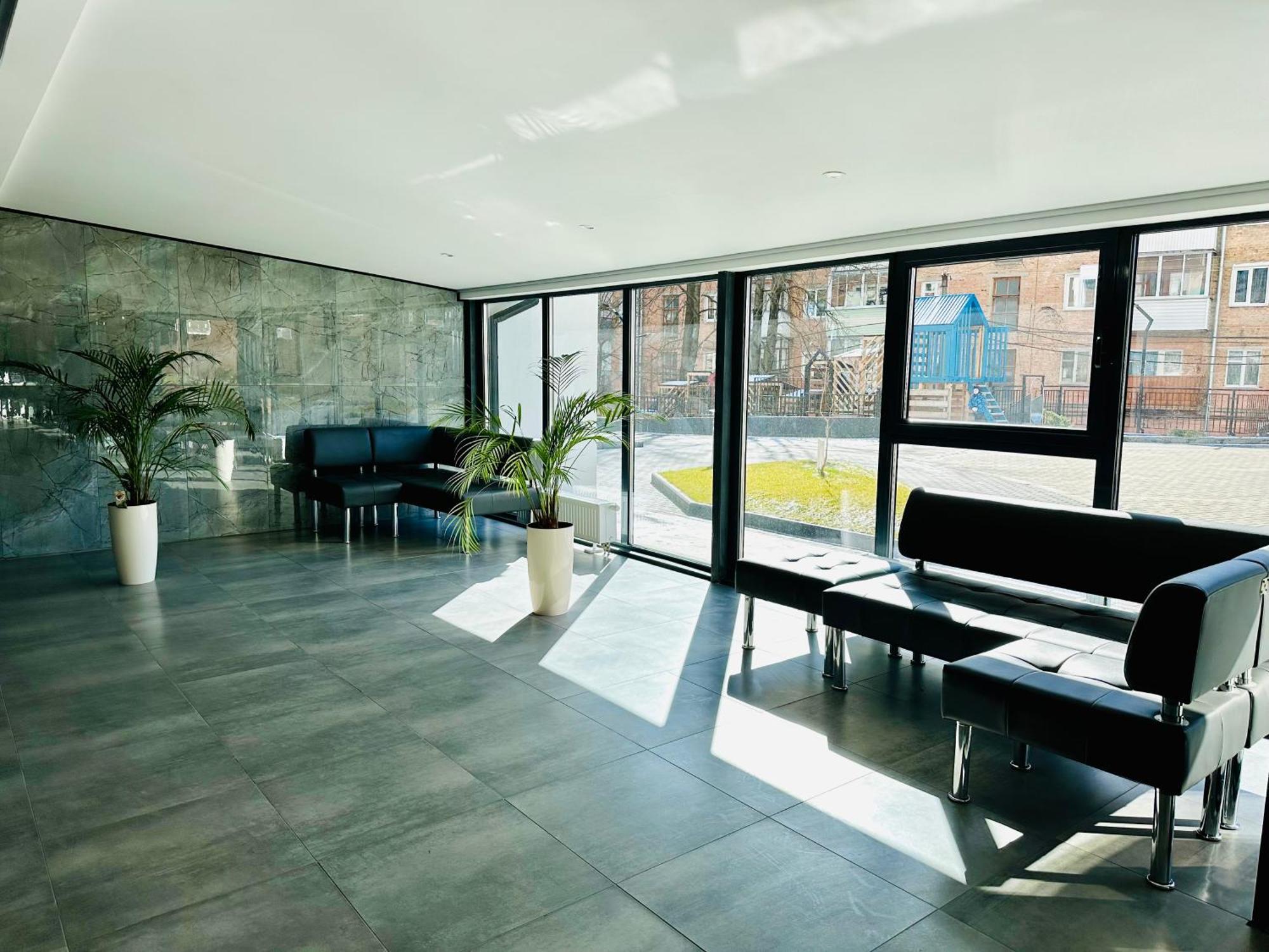 Comfortable Apartments With A Coffee Machine In The City Centre, Zlata Plaza Rivne Eksteriør billede