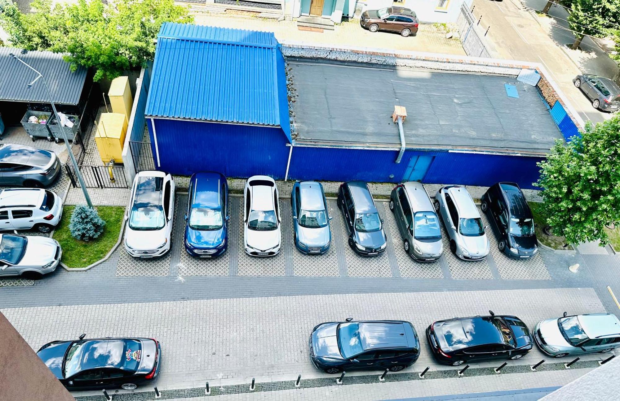 Comfortable Apartments With A Coffee Machine In The City Centre, Zlata Plaza Rivne Eksteriør billede