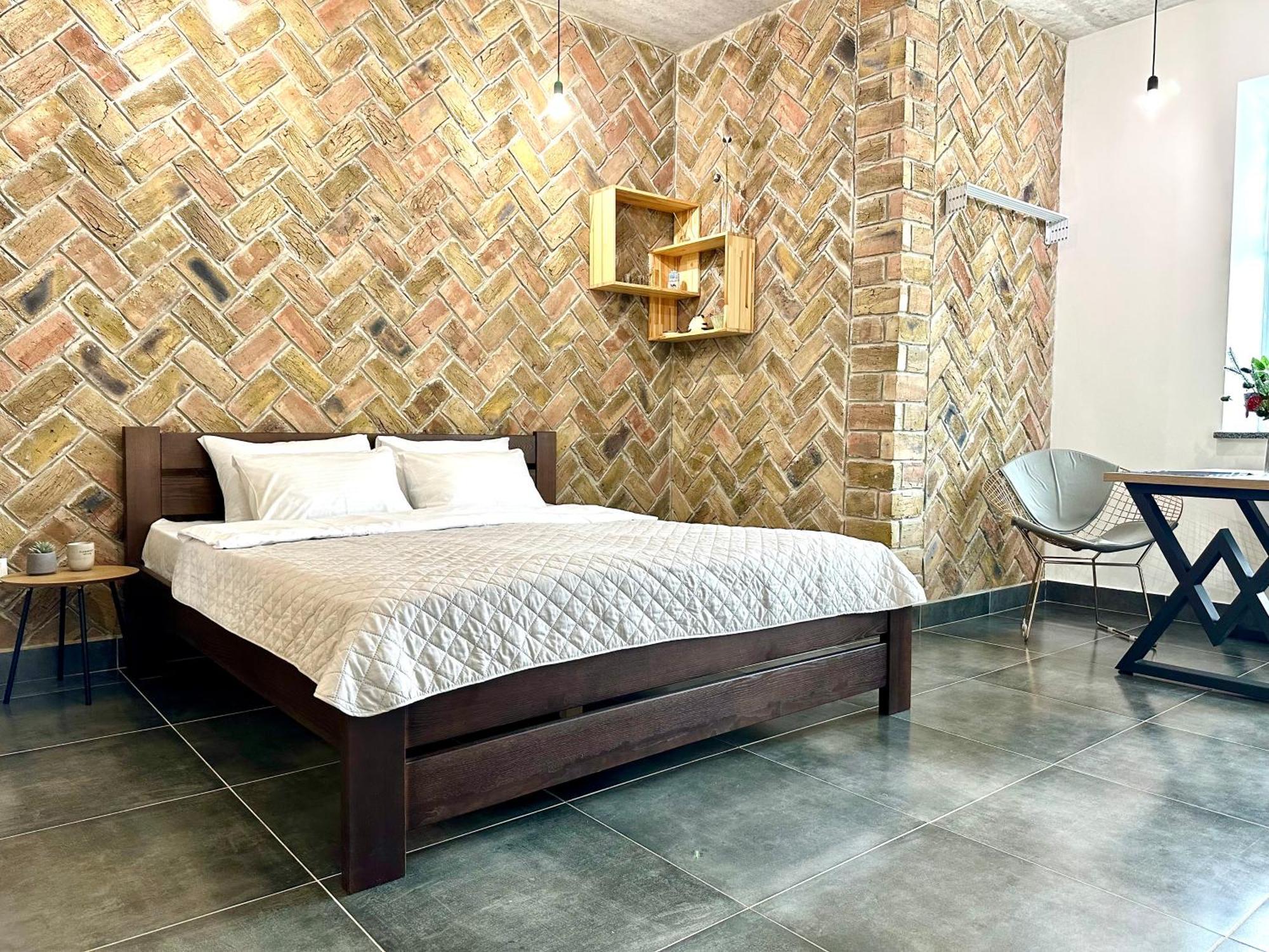 Comfortable Apartments With A Coffee Machine In The City Centre, Zlata Plaza Rivne Eksteriør billede