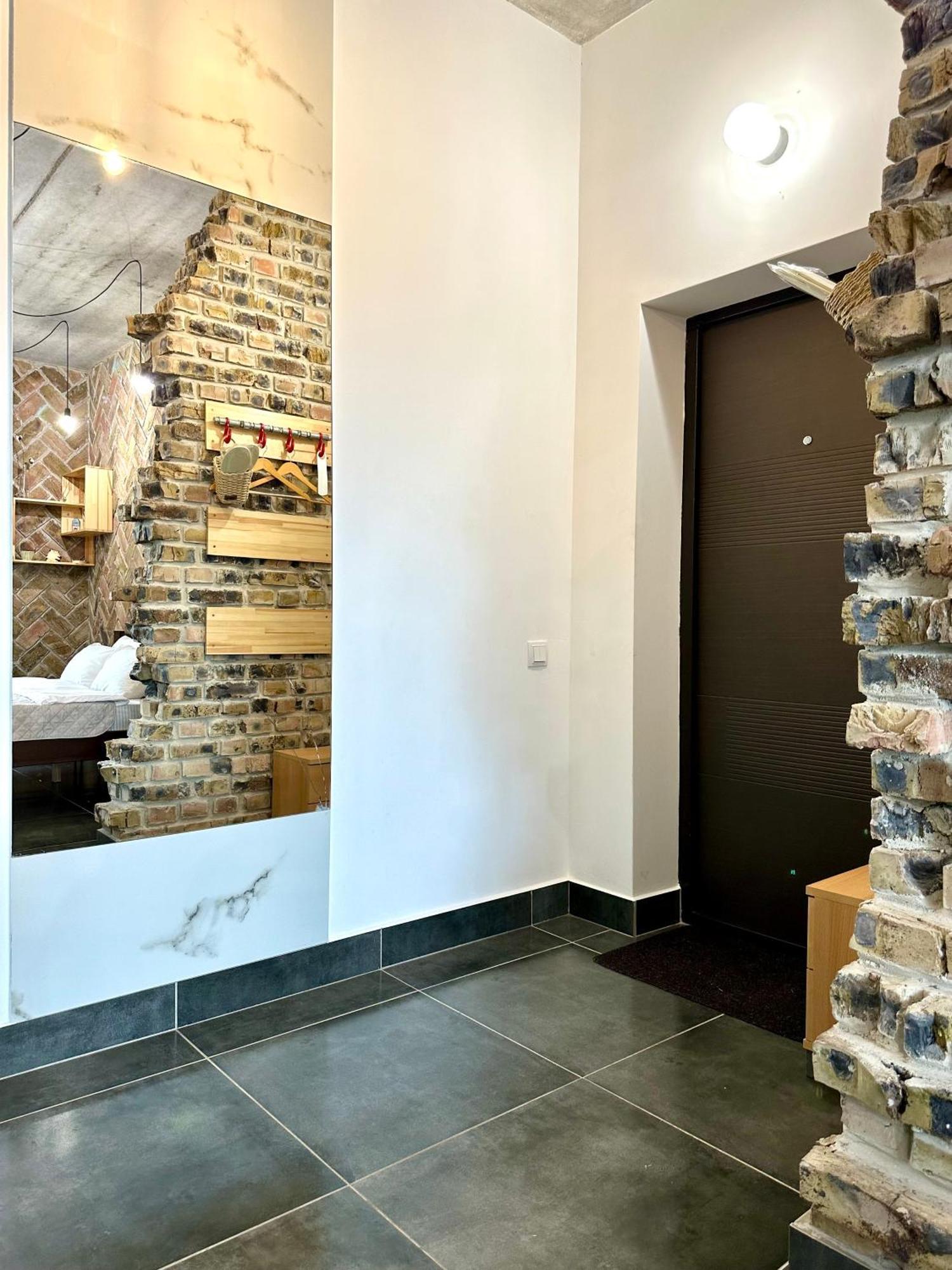 Comfortable Apartments With A Coffee Machine In The City Centre, Zlata Plaza Rivne Eksteriør billede