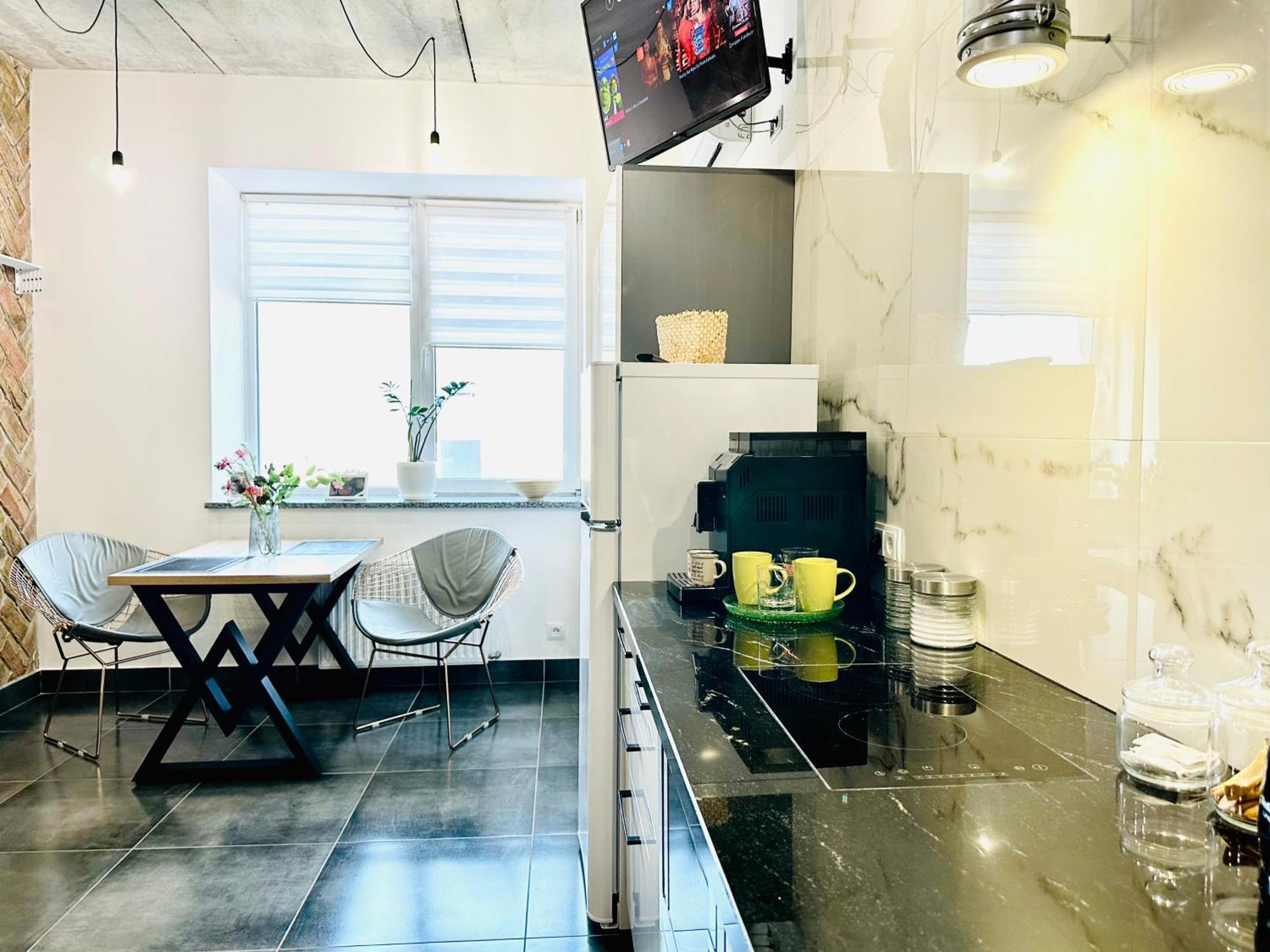 Comfortable Apartments With A Coffee Machine In The City Centre, Zlata Plaza Rivne Eksteriør billede